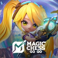 Magic Chess Go Go